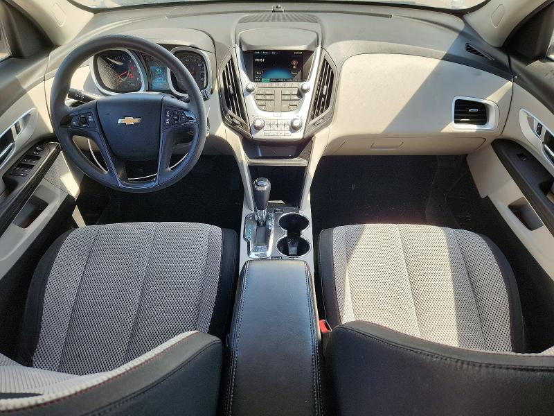 60609676 :رقم المزاد ، 2GNFLEEK2H6171822 vin ، 2017 Chevrolet Equinox مزاد بيع