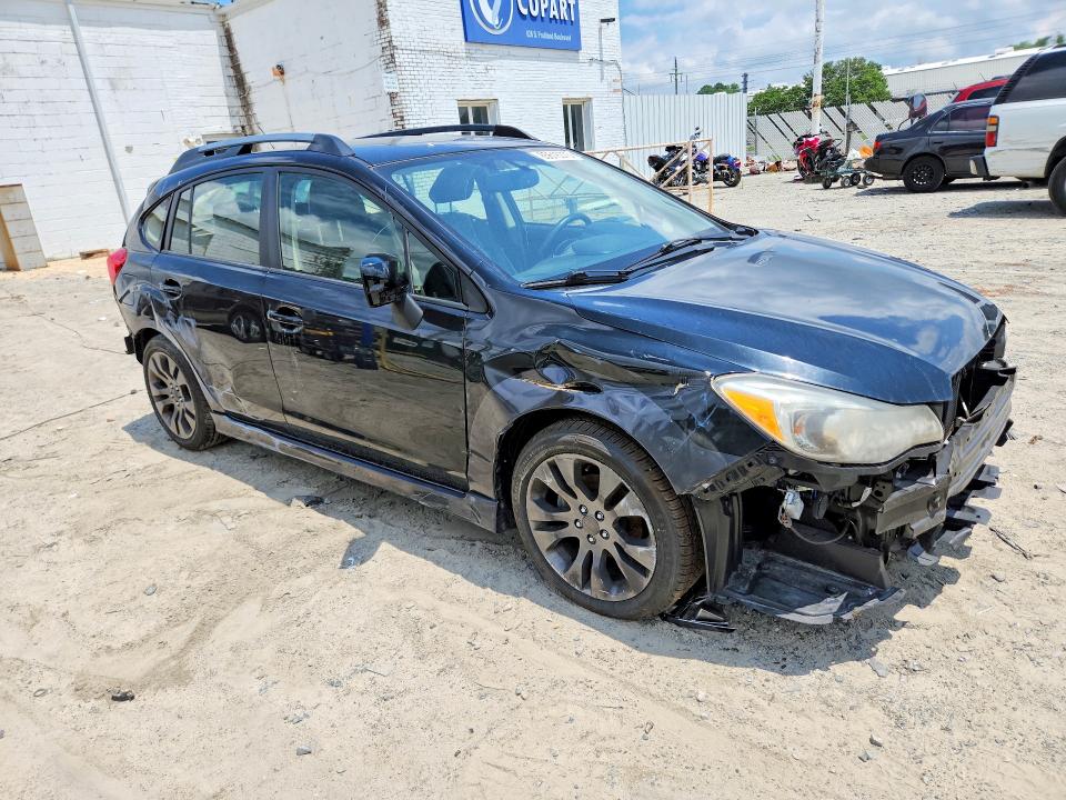 2012 Subaru Impreza მანქანა იყიდება აუქციონზე, vin: JF1GPAR64CH243653, აუქციონის ნომერი: 85616375