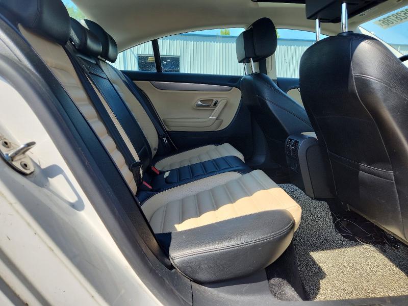 60528786 :رقم المزاد ، WVWRN7AN7DE504081 vin ، 2013 Volkswagen Cc مزاد بيع