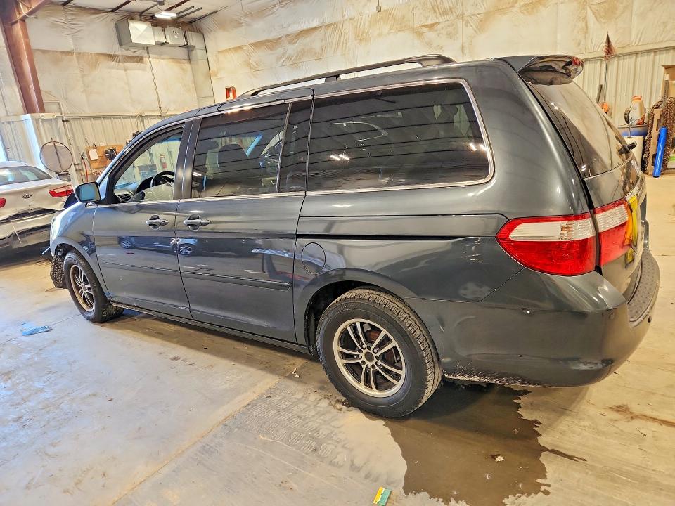 Продаж на аукціоні авто 2005 Honda Odyssey, vin: 5FNRL388X5B006875, номер лоту: 62294526