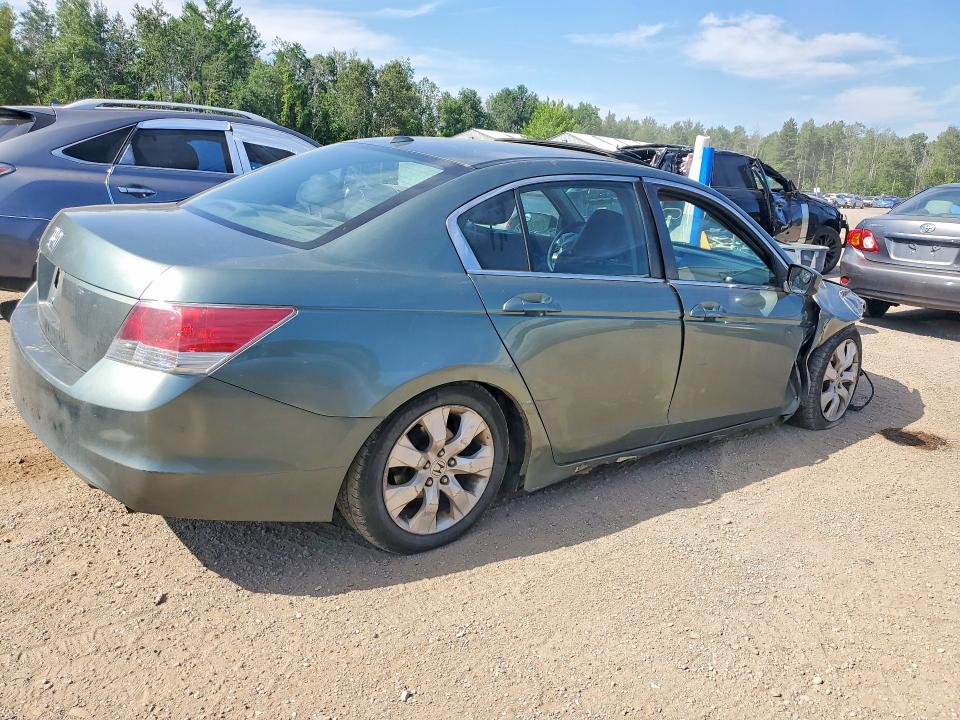 60707706 :رقم المزاد ، 1HGCP26838A809386 vin ، 2008 Honda Accord مزاد بيع