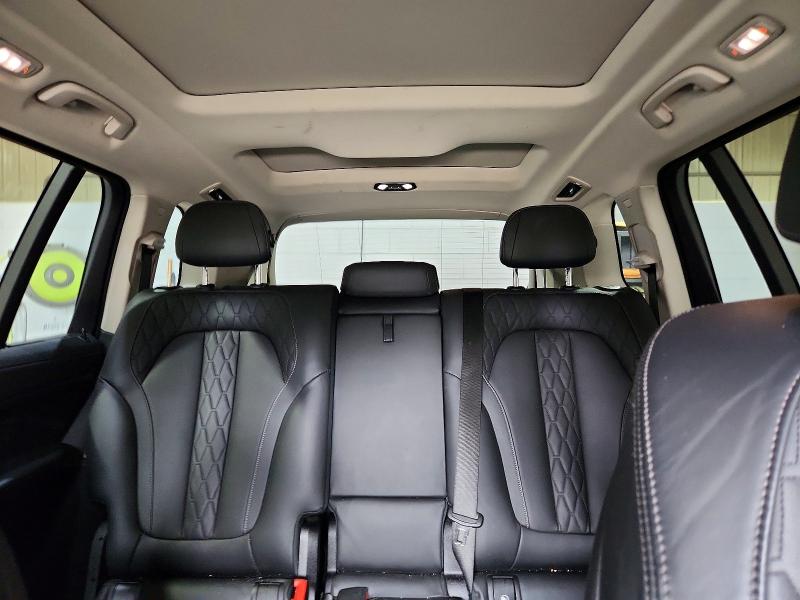 Продаж на аукціоні авто 2022 Bmw X7, vin: 5UXCW2C08N9L61030, номер лоту: 59312996