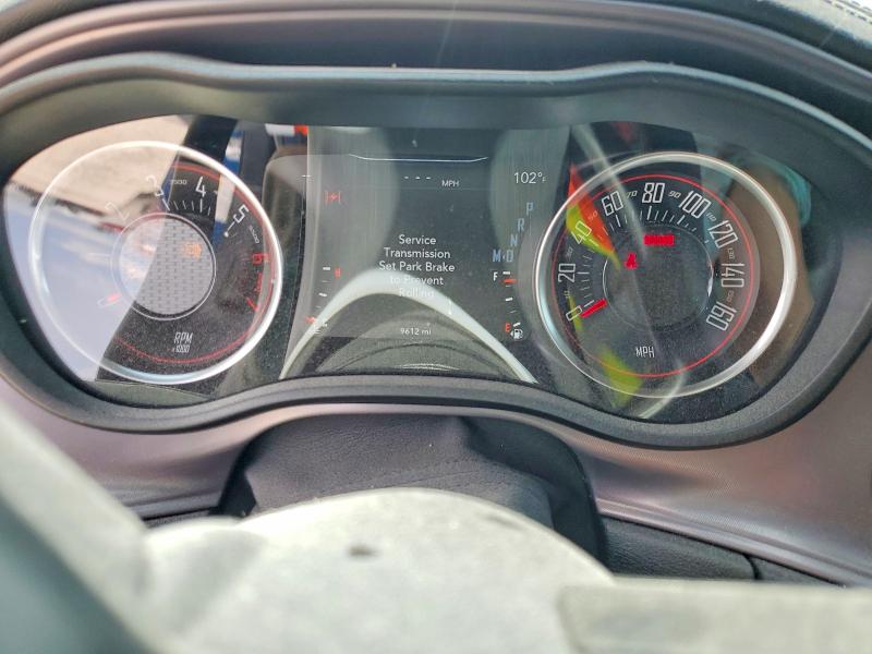 57077506 :رقم المزاد ، 2C3CDZBT9PH602984 vin ، 2023 Dodge Challenger مزاد بيع