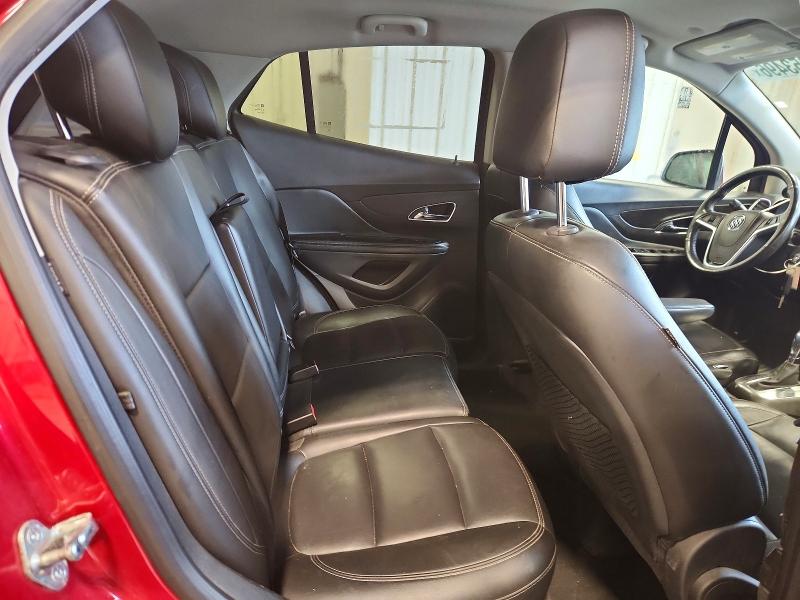 Aukcja sprzedaży 2014 Buick Encore, vin: KL4CJGSB2EB611364, numer aukcji: 63653496