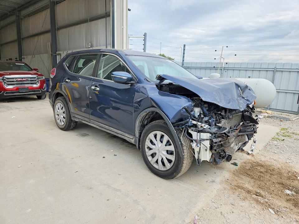 Продаж на аукціоні авто 2015 Nissan Rogue, vin: KNMAT2MV7FP512738, номер лоту: 60432246
