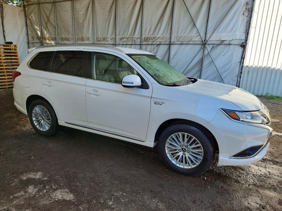 Aukcja sprzedaży 2019 Mitsubishi Outlander, vin: JA4J24A56KZ607223, numer aukcji: 61684246
