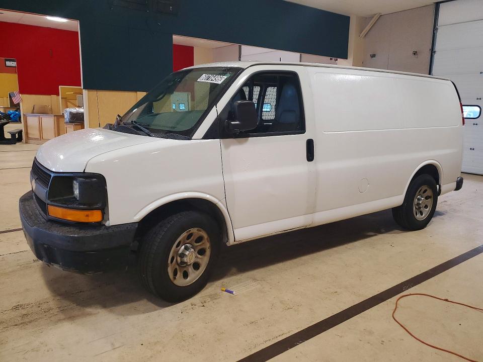 Продажа на аукционе авто 2013 Chevrolet Express G1500, vin: 1GCSGAFX4D1162082, номер лота: 60716496