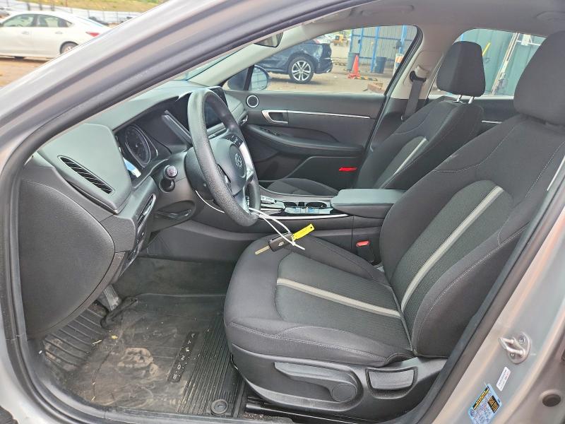 Aukcja sprzedaży 2023 Hyundai Sonata, vin: KMHL24JA9PA318401, numer aukcji: 63352266