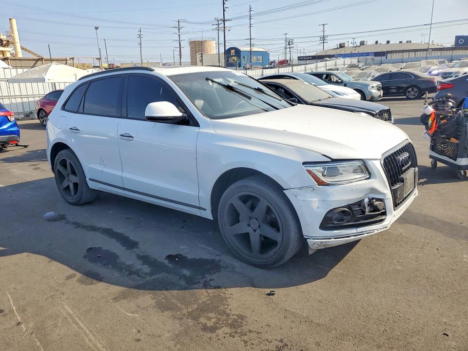 2017 Audi Q5 მანქანა იყიდება აუქციონზე, vin: WA1C2AFP3HA070898, აუქციონის ნომერი: 57933056