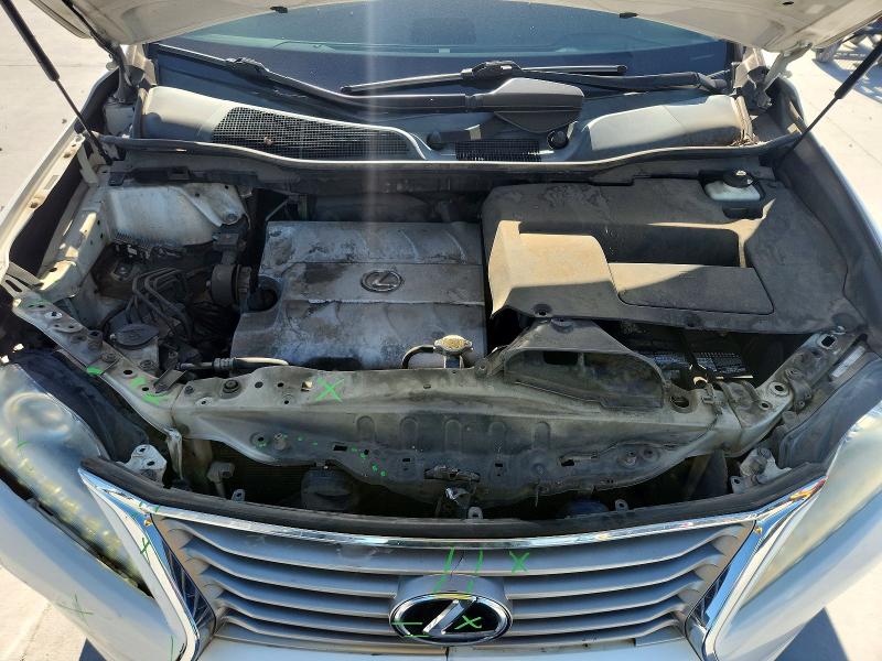 Продаж на аукціоні авто 2013 Lexus Rx, vin: 2T2ZK1BA4DC109632, номер лоту: 62614246