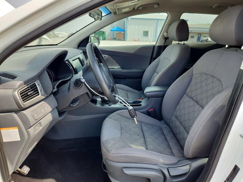 Продажа на аукционе авто 2019 Kia Niro, vin: KNDCB3LC9K5291117, номер лота: 61502046