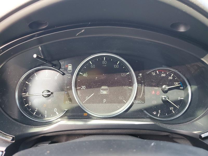Aukcja sprzedaży 2022 Mazda Cx-9, vin: JM3TCBDY6N0615408, numer aukcji: 59882146