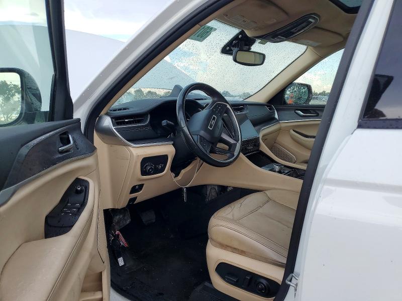 Продажа на аукционе авто 2022 Jeep Grand Cherokee, vin: 1C4RJJBG4N8553019, номер лота: 60131116