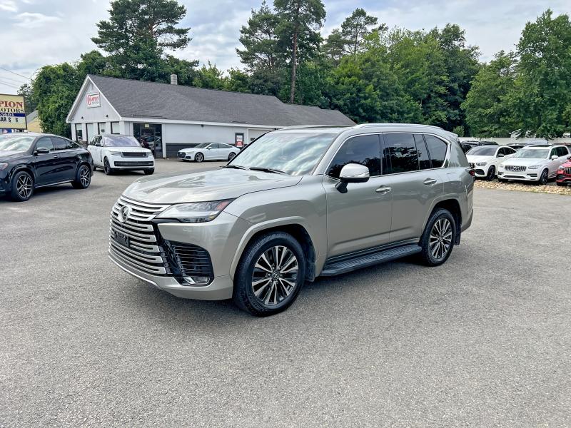 Продажа на аукционе авто 2023 Lexus Lx 600, vin: JTJAB7CX1P4024534, номер лота: 60413646
