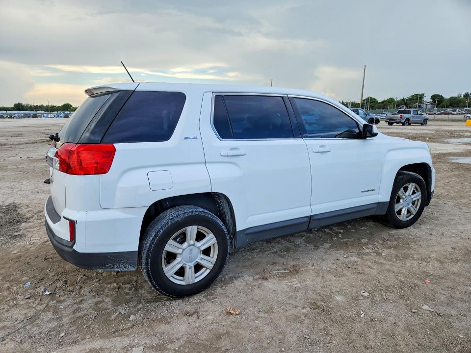 Aukcja sprzedaży 2016 Gmc Terrain, vin: 2GKALMEK4G6184281, numer aukcji: 59306366