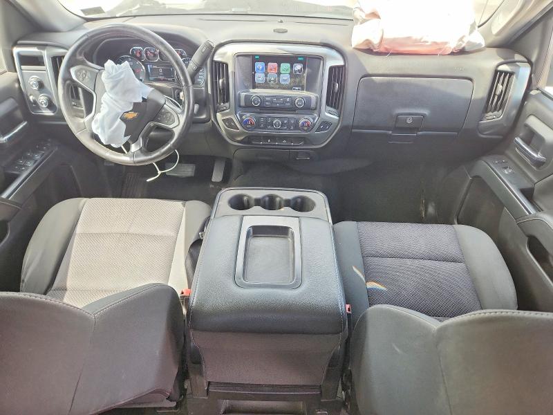 61007696 :رقم المزاد ، 3GCUKREC5JG384390 vin ، 2018 Chevrolet Silverado مزاد بيع