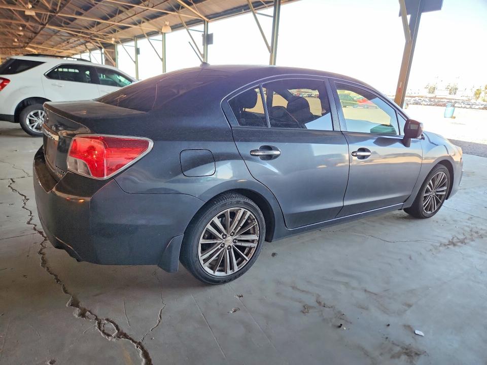 62979546 :رقم المزاد ، JF1GJAH61CH011160 vin ، 2012 Subaru Impreza مزاد بيع