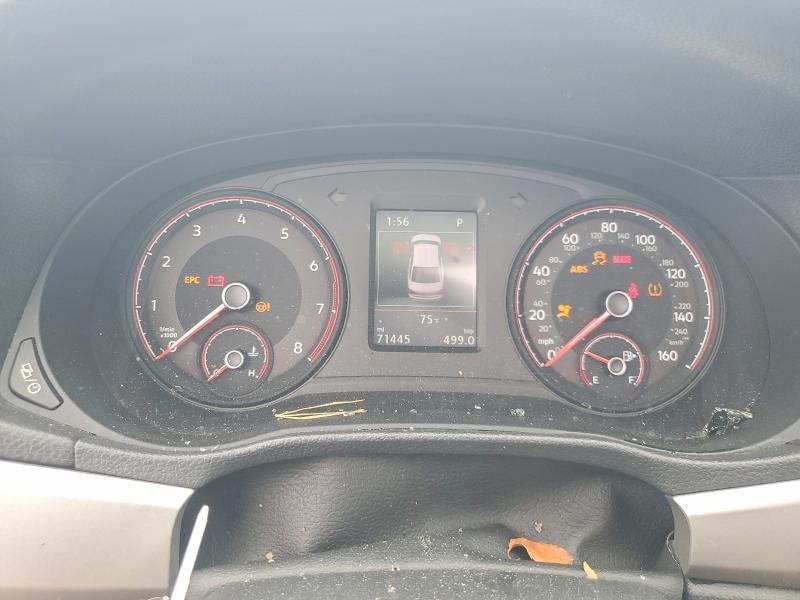 Aukcja sprzedaży 2022 Volkswagen Passat, vin: 1VWSA7A35NC006015, numer aukcji: 62077086