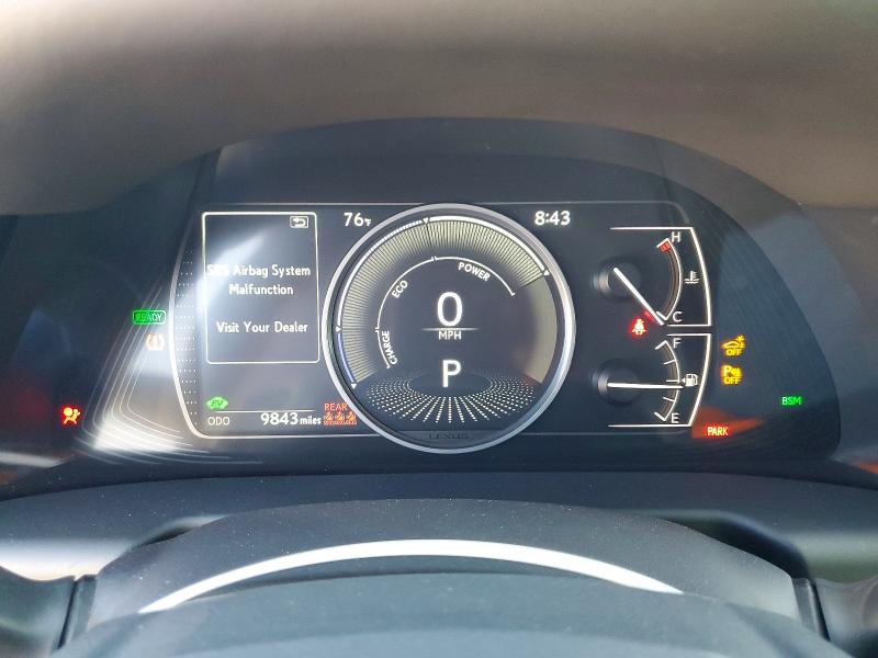 Aukcja sprzedaży 2025 Lexus Es 300h, vin: 58ADA1C1XSU067889, numer aukcji: 63561126
