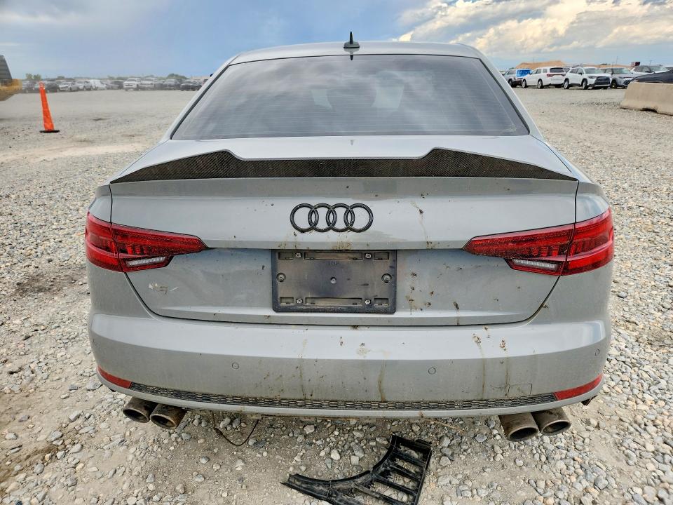 Aukcja sprzedaży 2019 Audi S4, vin: WAUB4AF43KA015647, numer aukcji: 59350806