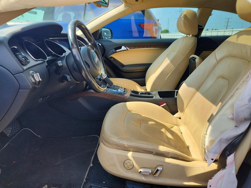 Aukcja sprzedaży 2013 Audi A5, vin: WAULFAFR7DA020542, numer aukcji: 62689186
