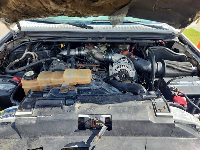 Aukcja sprzedaży 2003 Ford F350, vin: 1FTSW31F43EB10570, numer aukcji: 59320256