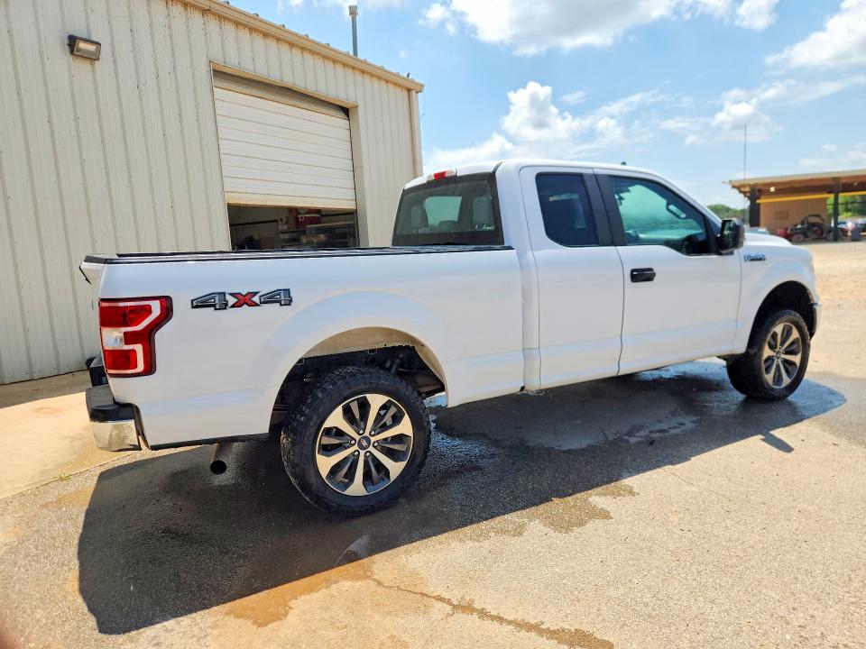 59842216 :رقم المزاد ، 1FTFX1E50LKF44393 vin ، 2020 Ford F150 مزاد بيع
