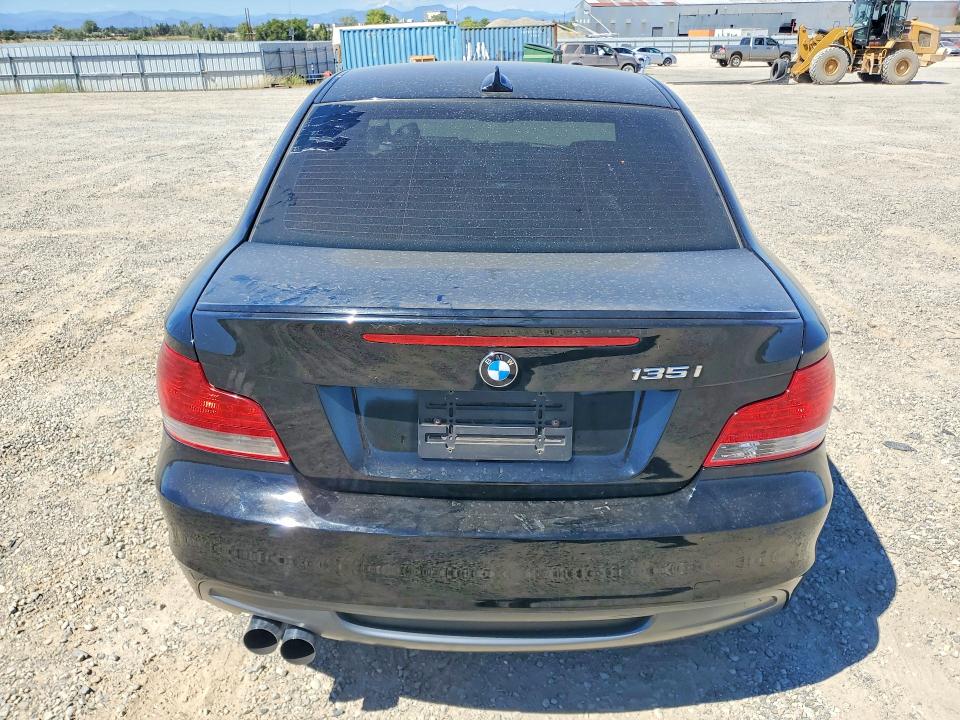 85974305 :رقم المزاد ، WBAUC9C53BVM10704 vin ، 2011 Bmw 135 مزاد بيع