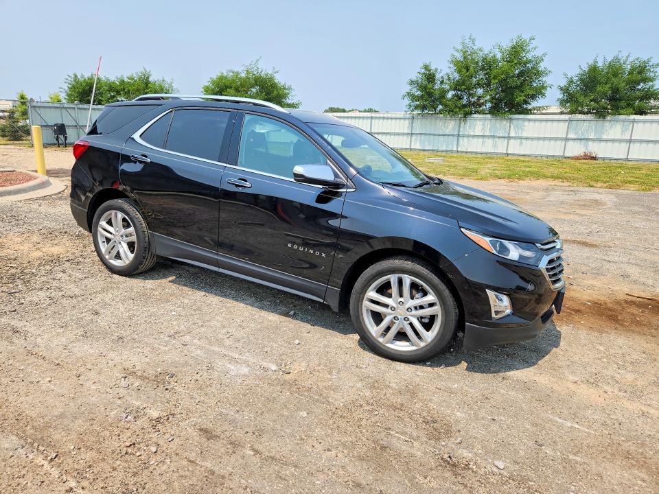62721886 :رقم المزاد ، 2GNAXPEX4K6303024 vin ، 2019 Chevrolet Equinox مزاد بيع