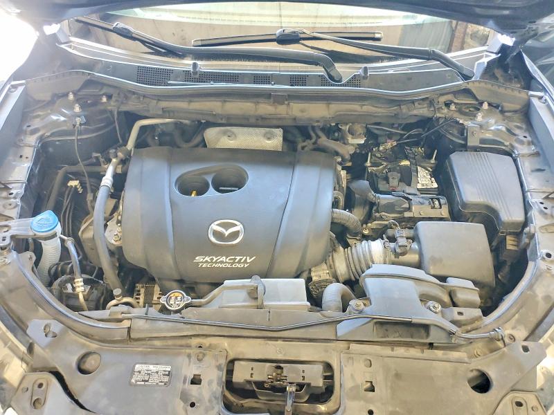 74515015 :رقم المزاد ، JM3KE2DY9G0845453 vin ، 2016 Mazda Cx-5 مزاد بيع
