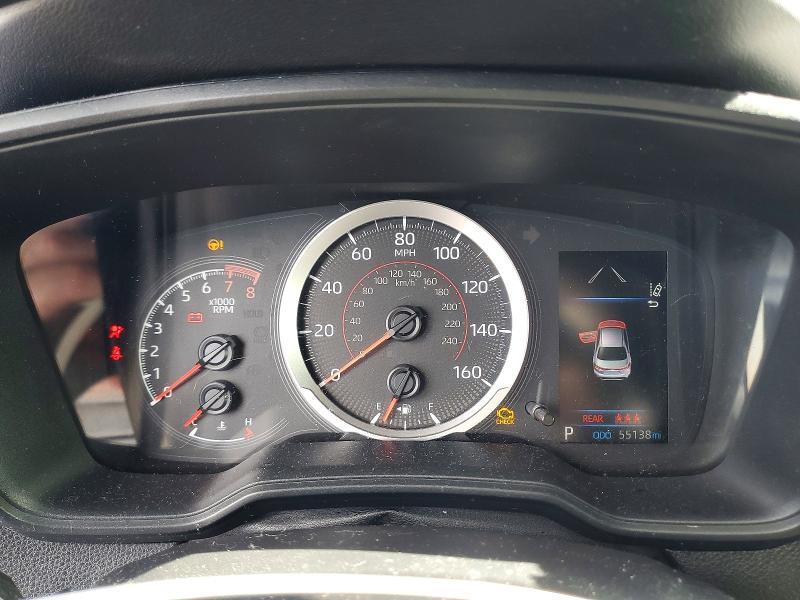 Продажа на аукционе авто 2021 Toyota Corolla, vin: 5YFS4MCEXMP064487, номер лота: 61813576