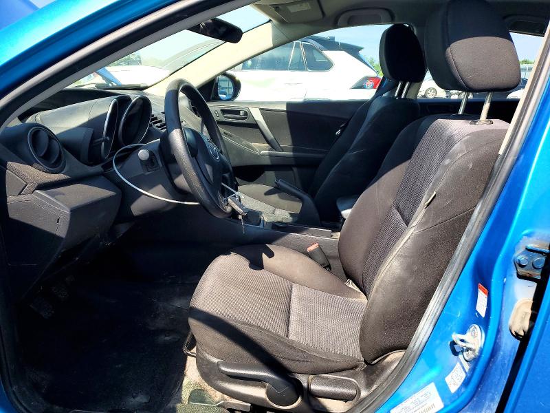 Aukcja sprzedaży 2010 Mazda 3, vin: JM1BL1HF0A1200094, numer aukcji: 61728306