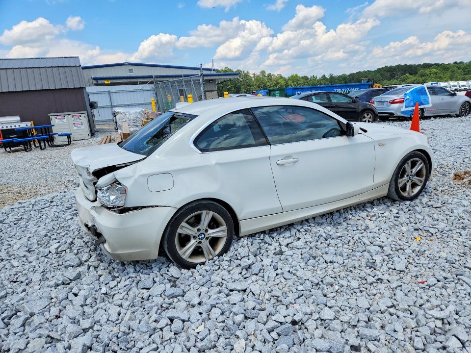 Aukcja sprzedaży 2012 Bmw 128, vin: WBAUP7C58CVP24097, numer aukcji: 60389736