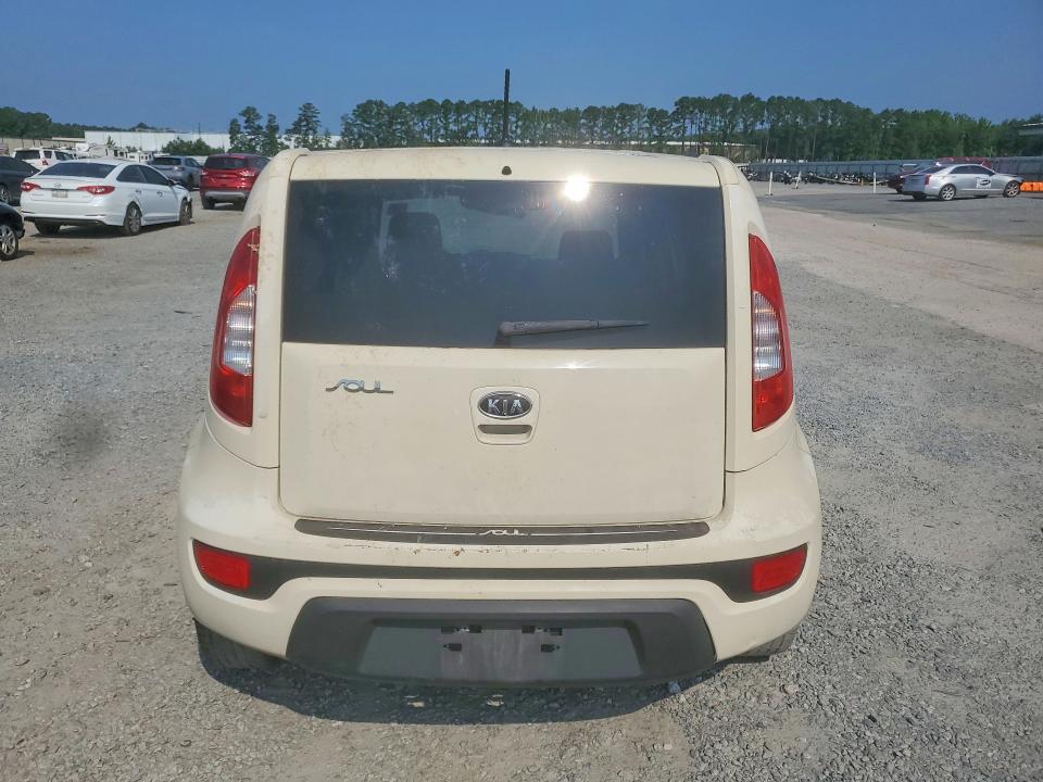 Продажа на аукционе авто 2012 Kia Soul, vin: KNDJT2A59C7471271, номер лота: 59787926