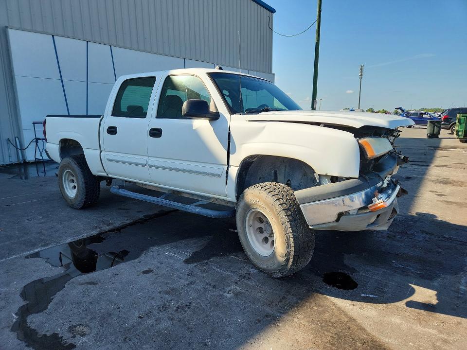Продаж на аукціоні авто 2005 Chevrolet Silverado, vin: 2GCEK13T351131091, номер лоту: 59738106