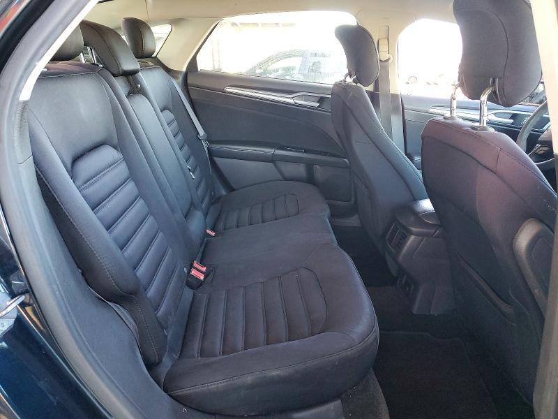 Aukcja sprzedaży 2014 Ford Fusion, vin: 3FA6P0LU9ER271978, numer aukcji: 62307456