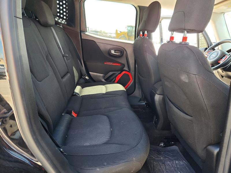 Aukcja sprzedaży 2017 Jeep Renegade, vin: ZACCJABB6HPG37821, numer aukcji: 58127726