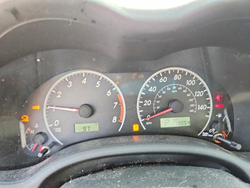 61780476 :رقم المزاد ، 2T1BU4EE0BC736549 vin ، 2011 Toyota Corolla مزاد بيع
