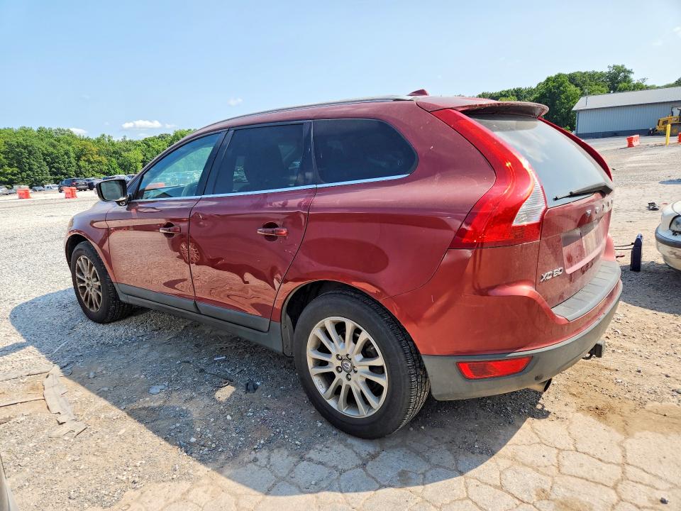 2010 Volvo Xc60 მანქანა იყიდება აუქციონზე, vin: YV4992DZ0A2028398, აუქციონის ნომერი: 62442686