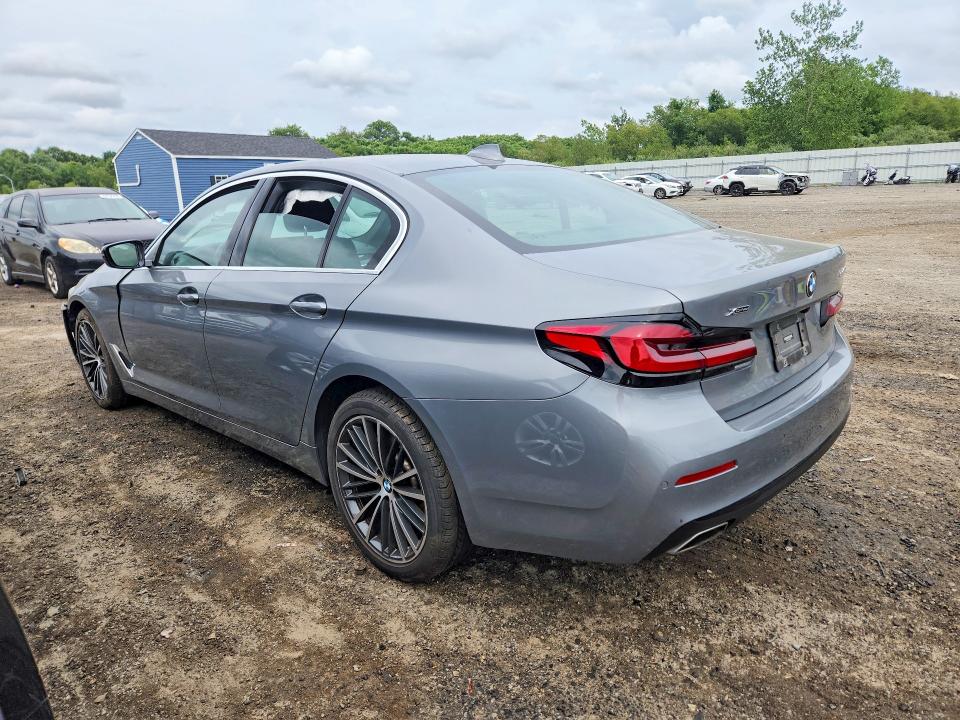62268676 :رقم المزاد ، WBA73BJ09PCN32935 vin ، 2023 Bmw 540 مزاد بيع