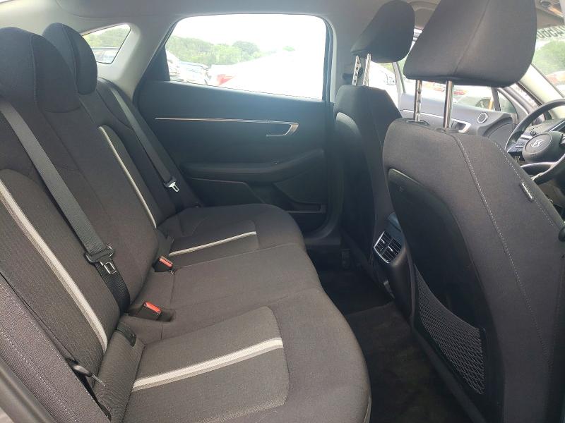 Продаж на аукціоні авто 2021 Hyundai Sonata Hybrid, vin: KMHL24JJ3MA017277, номер лоту: 62456096