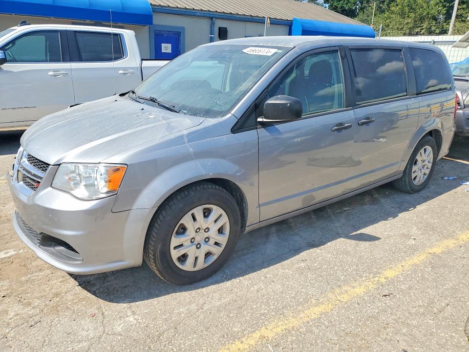 Aukcja sprzedaży 2019 Dodge Grand Caravan, vin: 2C4RDGBG1KR799553, numer aukcji: 59659176