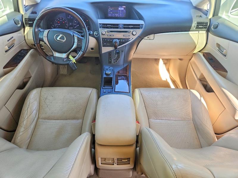 Продаж на аукціоні авто 2013 Lexus Rx, vin: 2T2ZK1BA4DC109632, номер лоту: 62614246