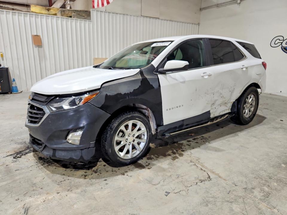 Aukcja sprzedaży 2021 Chevrolet Equinox, vin: 3GNAXKEV8MS180432, numer aukcji: 57564556