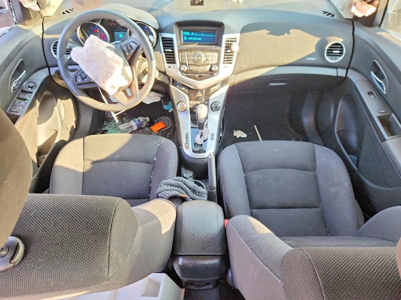 60143056 :رقم المزاد ، 1G1PE5SB1G7124879 vin ، 2016 Chevrolet Cruze Limited مزاد بيع