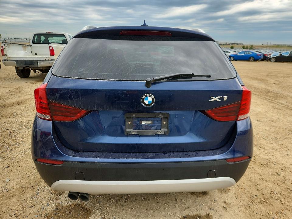 Продажа на аукционе авто 2012 Bmw X1, vin: WBAVL1C56CVR77240, номер лота: 60472446