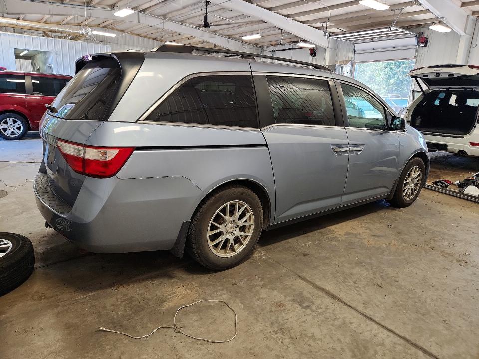 Aukcja sprzedaży 2013 Honda Odyssey, vin: 5FNRL5H68DB026129, numer aukcji: 59401576