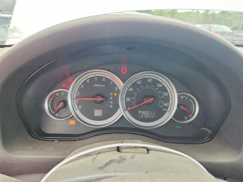 59366136 :رقم المزاد ، 4S3BL616957208110 vin ، 2005 Subaru Legacy مزاد بيع