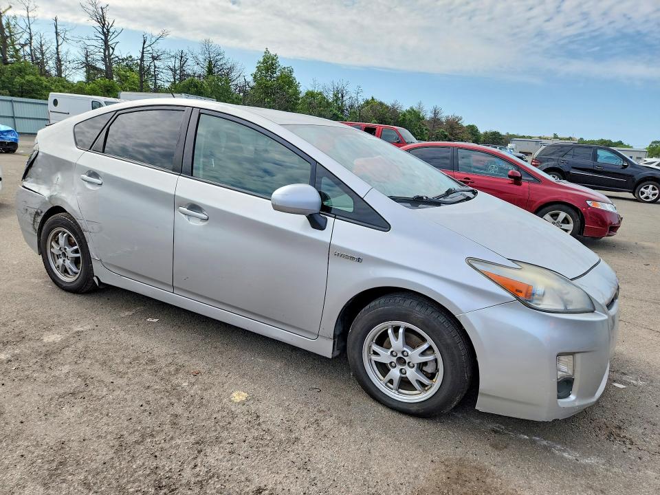 60085746 :رقم المزاد ، JTDKN3DU6B5323189 vin ، 2011 Toyota Prius مزاد بيع