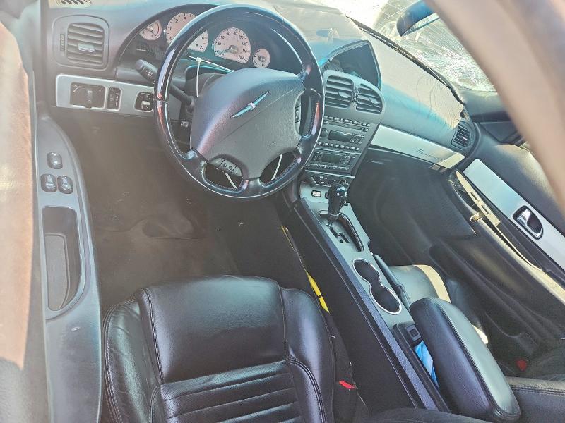 Продаж на аукціоні авто 2003 Ford Thunderbird, vin: 1FAHP60A63Y100741, номер лоту: 62120616